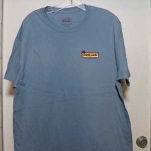 Official Party Animal - Party Pants Short Sleeve